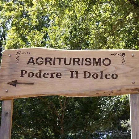 农家乐 Podere Il Dolco - Il Cantone *