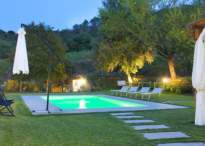 Relax Cantone - Piscina A Comune - Parcheggio Vakantieboerderij