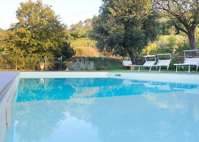 Vakantieboerderij Relax Cantone - Piscina A Comune - Parcheggio Pieve a Maiano