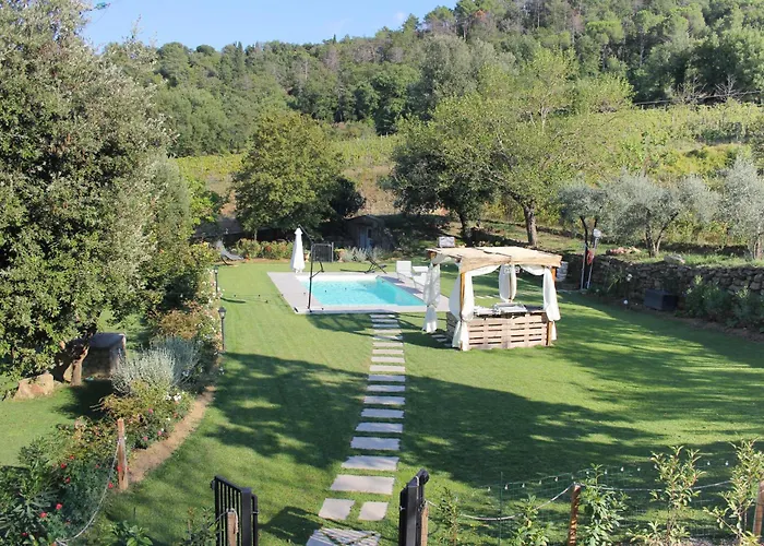 Relax Cantone - Piscina A Comune - Parcheggio Vakantieboerderij *