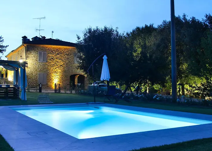 Vakantieboerderij Relax Cantone - Piscina A Comune - Parcheggio